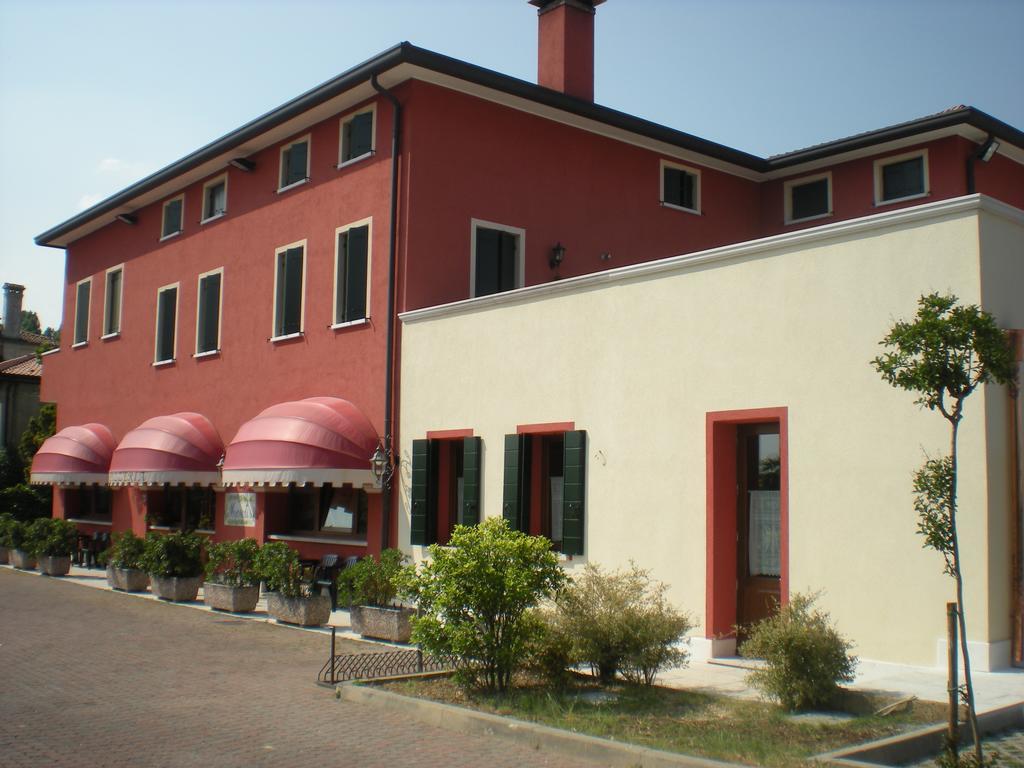 Villa Myosotis Mirano Eksteriør billede