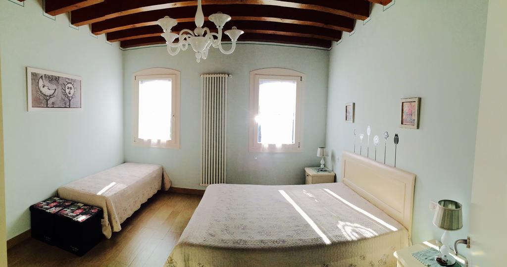 Villa Myosotis Mirano Eksteriør billede