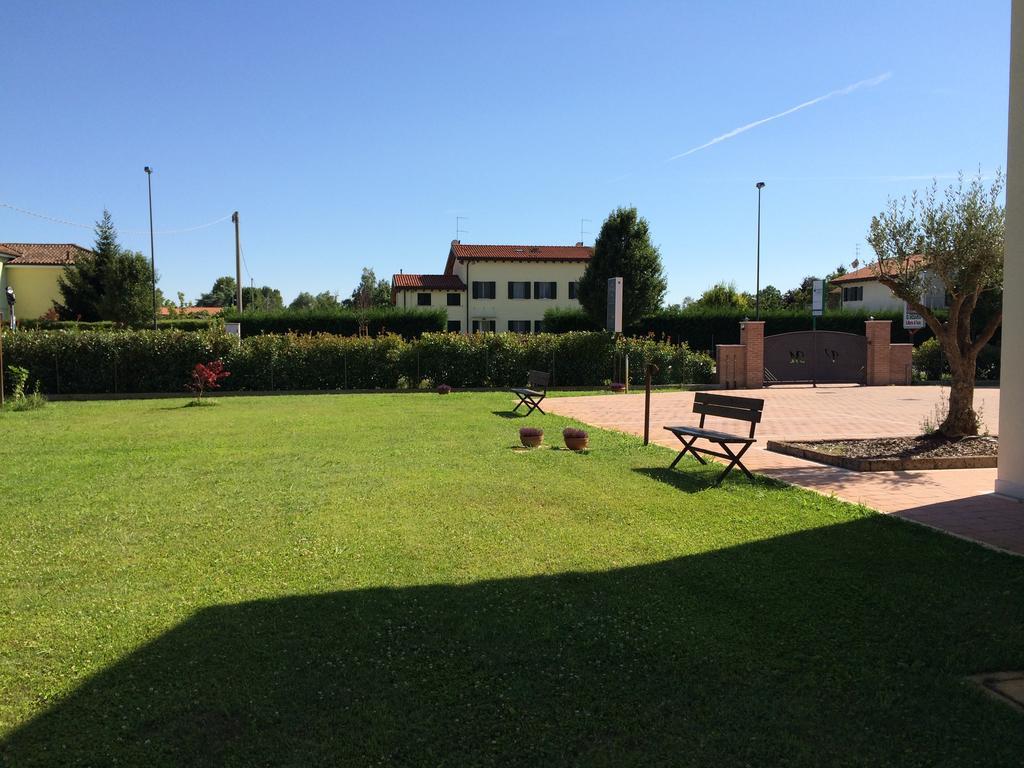 Villa Myosotis Mirano Eksteriør billede