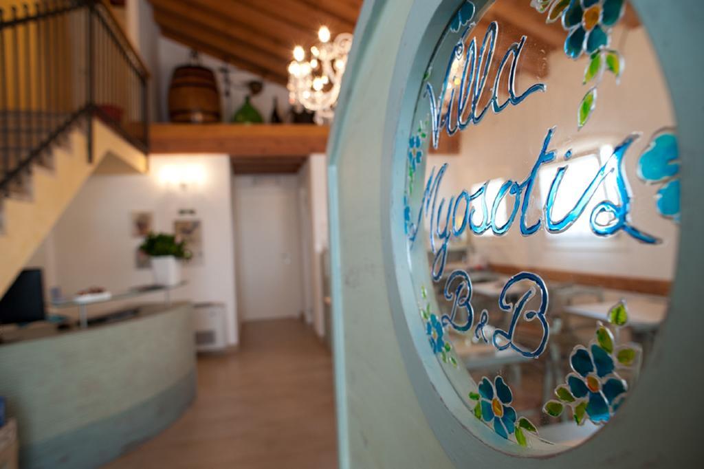 Villa Myosotis Mirano Eksteriør billede